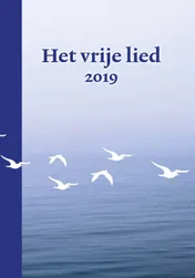 Omslag van Het vrije lied 2019