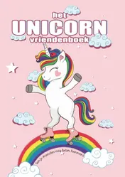 Omslag van Het Unicorn Vriendenboek