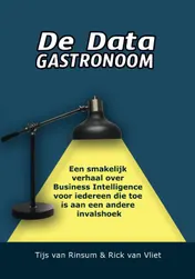 Omslag van De data gastronoom