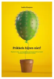 Omslag van Prikkels bijten niet!