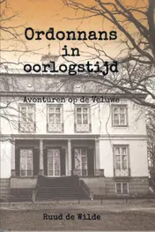 Omslag van Ordonnans in oorlogstijd