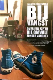Omslag van BIJVANGST