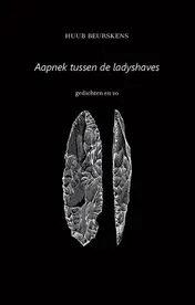 Omslag van Aapnek tussen de ladyshaves