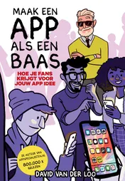 Omslag van Maak een app als een baas