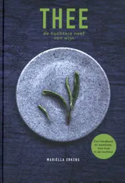 Omslag van Thee