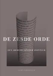 Omslag van De Zesde Orde