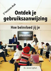 Omslag van Ontdek je gebruiksaanwijzing