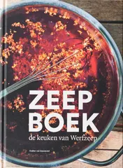 Omslag van Zeepboek