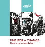Omslag van Time for a change
