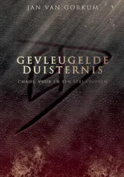 Omslag van Gevleugelde Duisternis