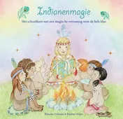 Omslag van Indianenmagie