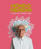 Omslag van Mondo Mendini