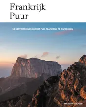 Omslag van Frankrijk Puur