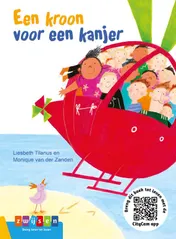 Omslag van Een kroon voor een kanjer