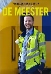 Omslag van De Meester