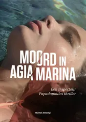 Omslag van Moord in Agia Marina