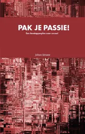 Omslag van Pak je Passie