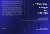 Omslag van Hernieuwbare energie voor iedereen
