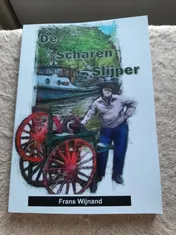 Omslag van de Scharenslijper
