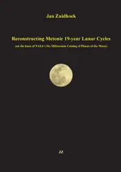Omslag van Reconstructing Metonic 19-year Lunar Cycles