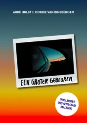 Omslag van Een Groter Gebeuren
