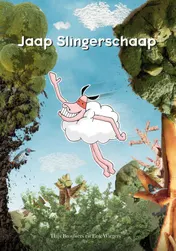 Omslag van Jaap Slingerschaap