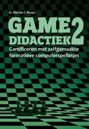 Omslag van Gamedidactiek 2