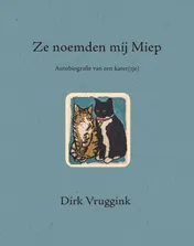 Omslag van Ze noemden mij Miep