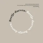 Omslag van Beetje durven