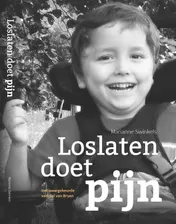 Omslag van Loslaten doet pijn