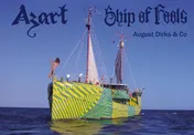 Omslag van AZART