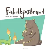 Omslag van Fabeltjesbrand