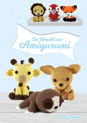 Omslag van De Wereld van Amigurumi