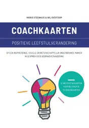 Omslag van Coachkaarten positieve leefstijlverandering