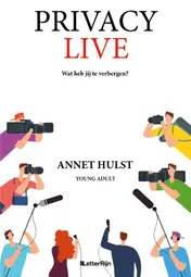Omslag van Privacy Live