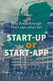 Omslag van Start-Up or Start-App