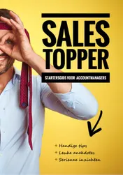 Omslag van Sales Topper