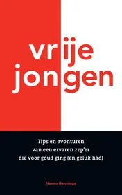 Omslag van Vrije jongen