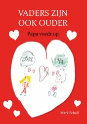 Omslag van Vaders zijn ook ouder