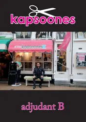 Omslag van Kapsoones