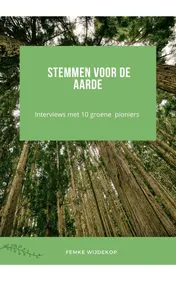 Omslag van Stemmen voor de Aarde