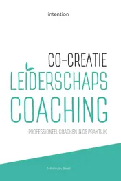 Omslag van Co-Creatie, Leiderschapscoaching