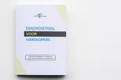 Omslag van Diagnosetool voor hardlopers