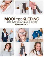 Omslag van Mooi met Kleding