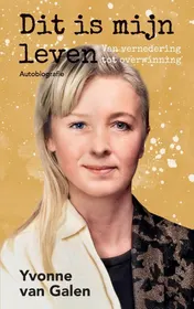 Omslag van Dit is mijn leven