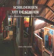 Omslag van Schilderijen uit de schuur