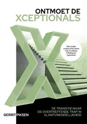Omslag van Ontmoet de Xceptionals