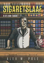 Omslag van SIGARETSLAAF