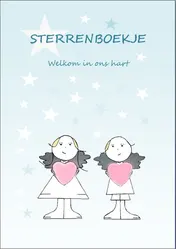 Omslag van Sterrenboekje