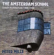 Omslag van The Amsterdam School